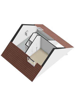 Plattegrond - Stampstraat 36, 6369 BD Simpelveld - Stampstraat 36 Simpelveld - Zolder 3D.jpg